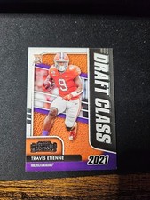 2021 Panini Contenders Draft Picks #21 Travis Etienne Football Card