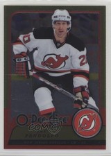2008-09 O-Pee-Chee Metal Jay Pandolfo #26 y0t