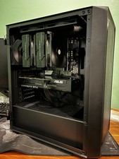 Gaming Pc RTX 5060 + Ryzen 5