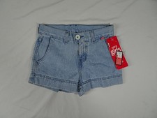 Levi's Girls Youth Jean Shorts Size 8