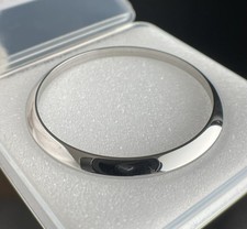 GENUINE ROLEX 36mm Smooth Domed Bezel for Datejust 116200 126200