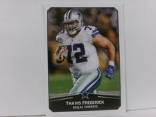 2017 Panini Album Stickers #249 TRAVIS FREDERICK