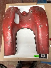 Simson KR51 Knieblech Beinschild Schwalbe Verkleidung DDR Original Blech 