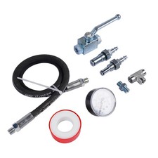 High Pressure Oil System Ipr Air Test Tool Kit For Ford Powerstroke 6.0l 7.3l