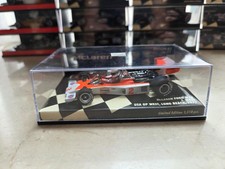 Minichamps 1:43 McLaren Collection no. 71 Ford M23 Jochen Mass 1977 USA GP West