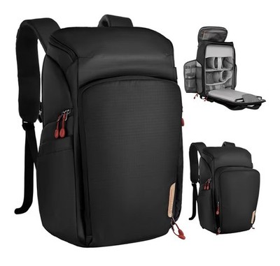 K&F CONCEPT Professional Camera Backpack, Large Photography  25L NEW