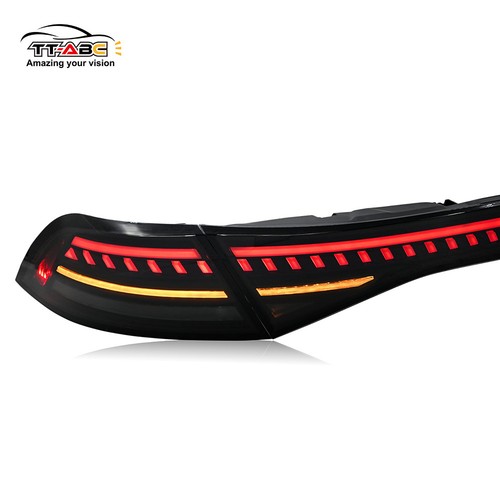 LED Tail Lights + Center Lamp For Honda Accord 2023 2024 2025 Rear Lamp Assembly - Picture 11 of 18