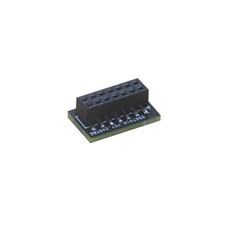TPM 2.0 Module SPI 14Pin Security Module for Asrock SPI TPM2.0 Motherboard