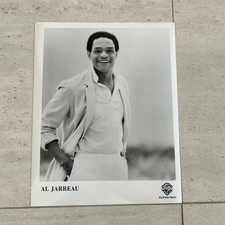 Al Jarreau Publicity Prom Photo 8x10  Warner Brothers