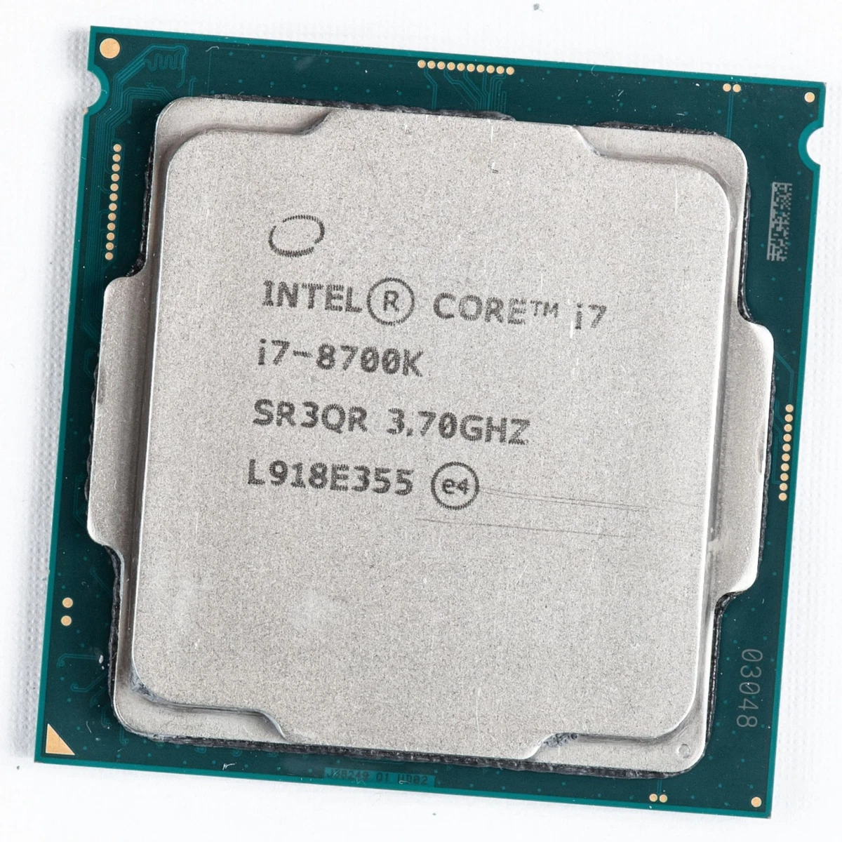 Intel Core i7-8700K Computer Processors for sale - eBay