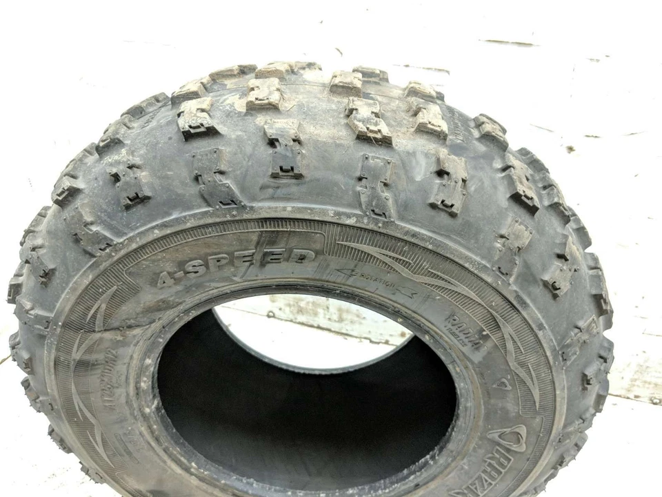08 Arctic Cat Prowler XT 650 4x4 Front Tire RAZR 4 Speed 25x10.00-12 - Image 2 of 4