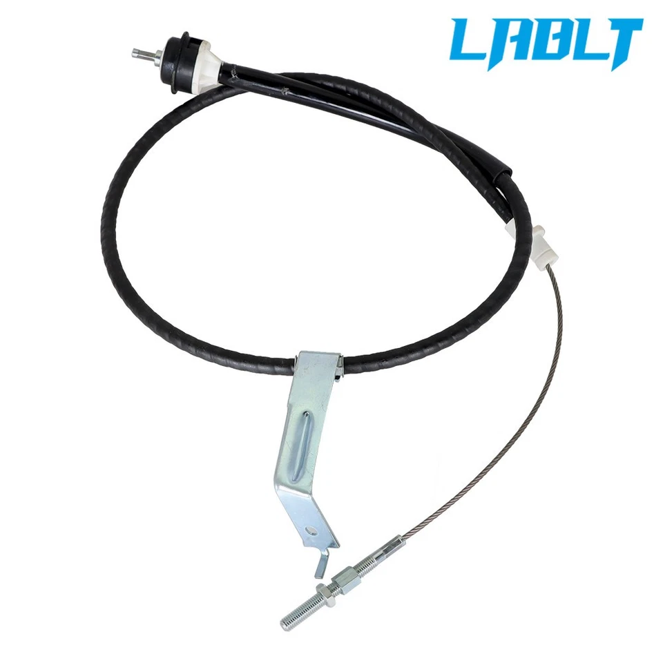 Kit de ajuste de cable de embrague y cortafuegos cuadrante V6 V8 1996-2004 para Ford Mustang V6 Foto 3 de 4