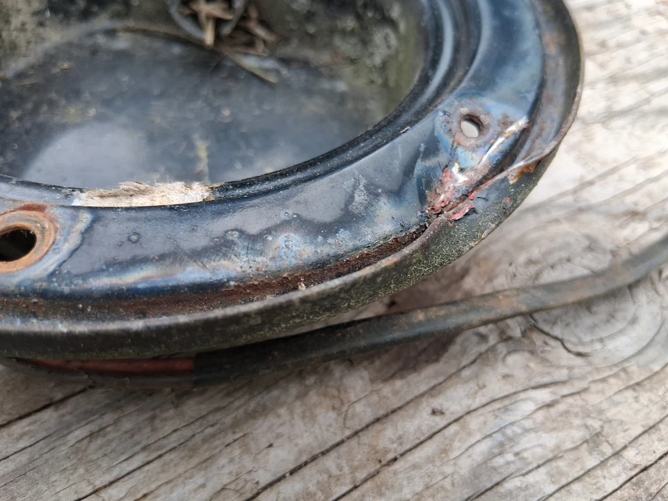 1967 International Scout 800 baldes de lanterna traseira Grote lado esquerdo e direito - Imagem 4 de 4