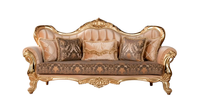 Elegantes 3-Sitzer-Sofa Mit Zeitlosem Design Und Hohem Sitzkomfort