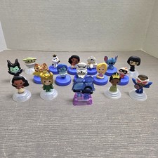 Random Assorted Collection 2025 McDonald's Happy Meal Disney 70th Anniversary