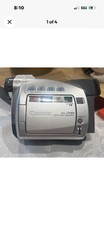 Canon ZR60 Mini DV Digital Video Recorder Camcorder Only - For Parts or Repair