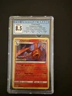 Charizard SWSH066 Holo Rare CGC 8.5  Subs Vivid Voltage Pokemon Prerelease Promo