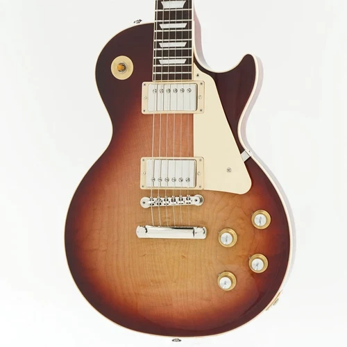 Gibson Used Les Paul Standard '60S Bourbon Burst Sn. 206630214 No.RG2725