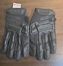 MECHANIX WEAR  M-Pact T/S 0.5mm Covert Gloves, 2752B 83381 Large