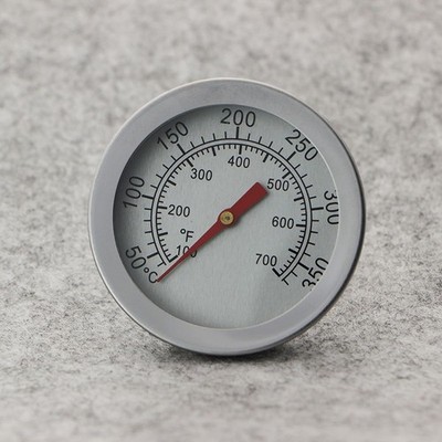 Bimetall Kochthermometer mit 4 cm Sonde und 5, cm für ZIFFERBLATT für Grill