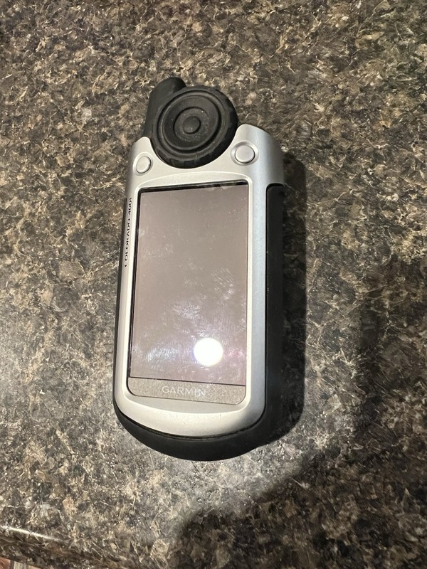 Garmin Colorado 400t Handheld GPS Receiver For Parts/Repair Non-Working