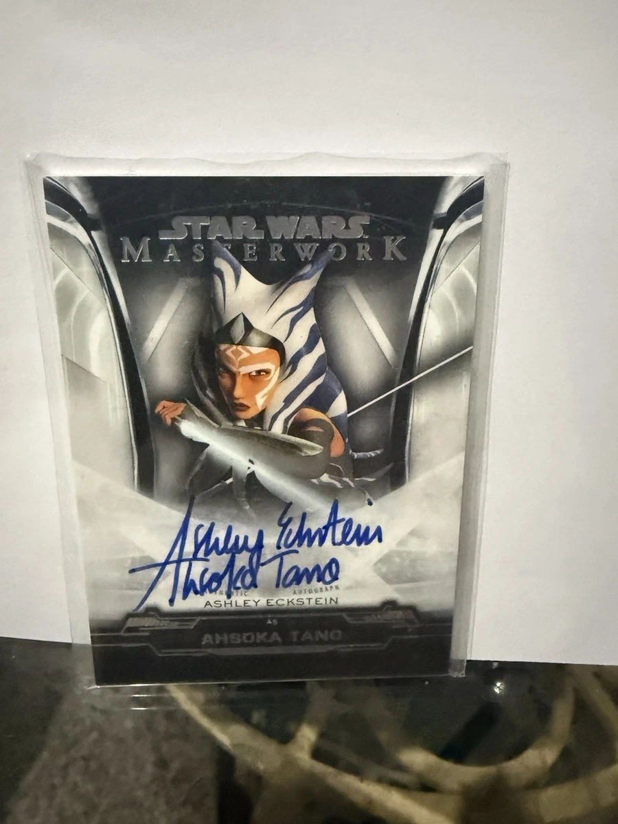 Star Wars Masterwork Trading Cards for sale | eBay