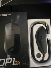 Endgame Gear OP1 8K Wired Gaming Mouse | Black 8000Hz | EGG-OP1-8K