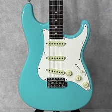 Suhr Scott Henderson Signature Classic S Seafoam Green Used Electric Guitar 2020