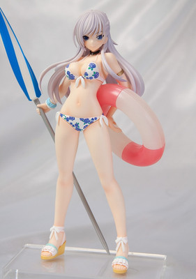 Resin Figure Kit Belfast Bikini Ver. Azur Lane Garage Resin Model Kit