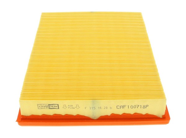 Champion Luftfilter CAF100718P Filtereinsatz FüR Opel X03 Meriva Combo Corsa X01-image