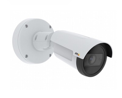 Axis P1445-LE Indoor/Outdoor Network Security Camera System (New)