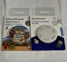 2 StoryPhones Storyshield ZenShield Jim Henson  s Dinosaur Train Travel And Relax