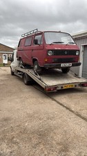 VW LT25 Day Van Spares and Repairs