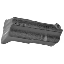 Glock SP01812 OEM Cap-Style Magazine Follower for Glock 9mm Pistols, Black