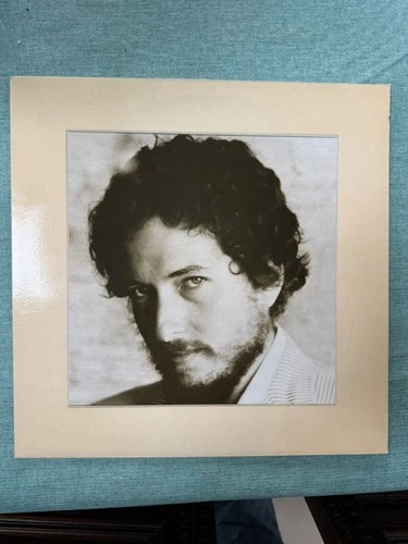 Bob Dylan – New Morning Vintage Vinyl LP Record 1985 A3 B4 UK