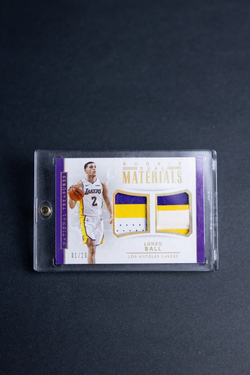 25+ Lonzo Ball Trading Cards for sale | Updated Oct 2026