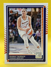 2025 Panini Donruss WNBA Diana Taurasi Phoenix Mercury #14 Base Set