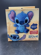 Disney Stitch, Crochet Kit