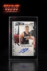 2025-26 Topps - New Applicants Autographs Kasparas Jakucionis #NA-KJ (AU, RC)