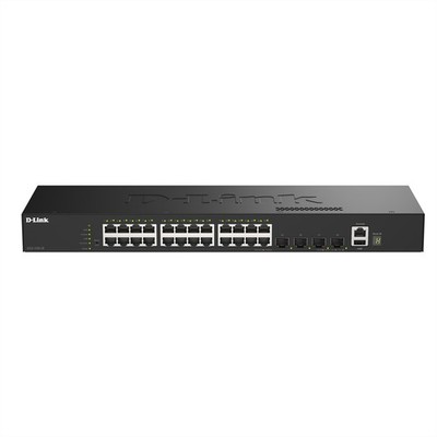DGS-1530-28/E D-Link SmartPro DGS-1530-28 Switch Smart 24 x+ 4 10 Gigabit SF ~D~