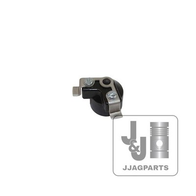 WICO X Brass 2-Contact Rotor fits John Deere Tractor | X5617