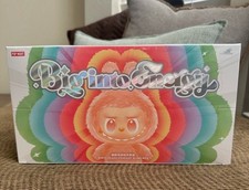 Big into Energy Labubu Whole Set / Case Blind Box Sealed