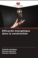 Shahide Dehghan (U. A.) | Efficacité éNergéTique Dans La Construction | Buch
