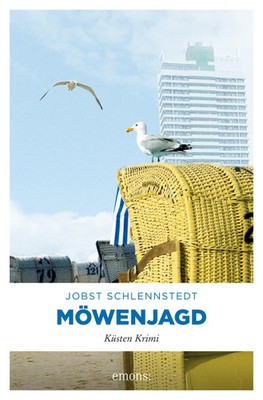 Möwenjagd | Küsten Krimi | Jobst Schlennstedt | Taschenbuch | Kommissar Andresen