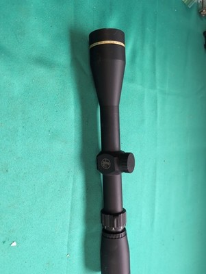 Leupold VX-Freedom 3-9x40mm Rifle Scope Tri-MOA Reticle Matte 1'' 