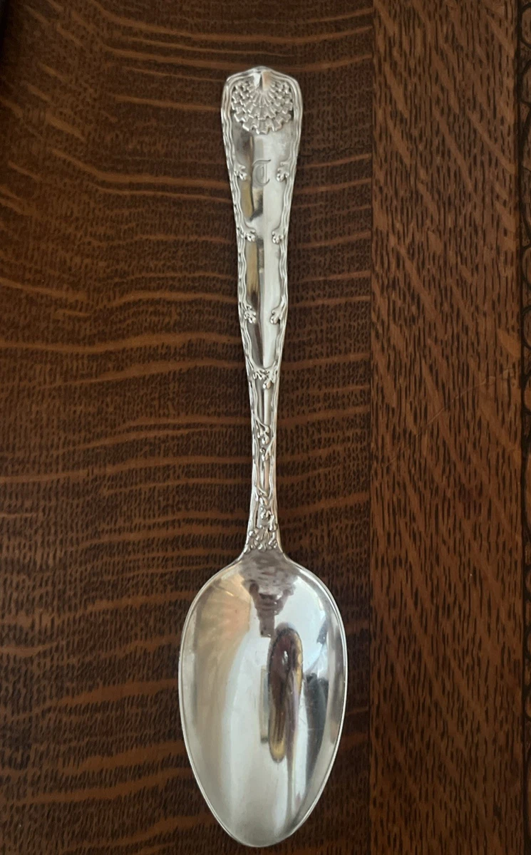 Tiffany & Co. Wave Edge Silver Antiques for sale | eBay