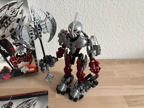LEGO&reg; Bionicle Axonn / Set 8733 | Used
