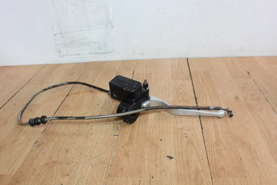 Victory Vegas 2005 8 bolas freno delantero cilindro maestro con palanca y manguera Foto 3 de 4