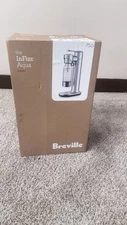 Breville The InFizz Aqua BCA600 Sparkling Water Carbonator BCA600BSS0ZNA1 NEW