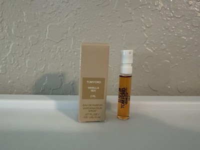 Tom Ford Vanilla Sex Eau de Parfum EDP Sample Spray 2ml/0.07oz (New in Box)